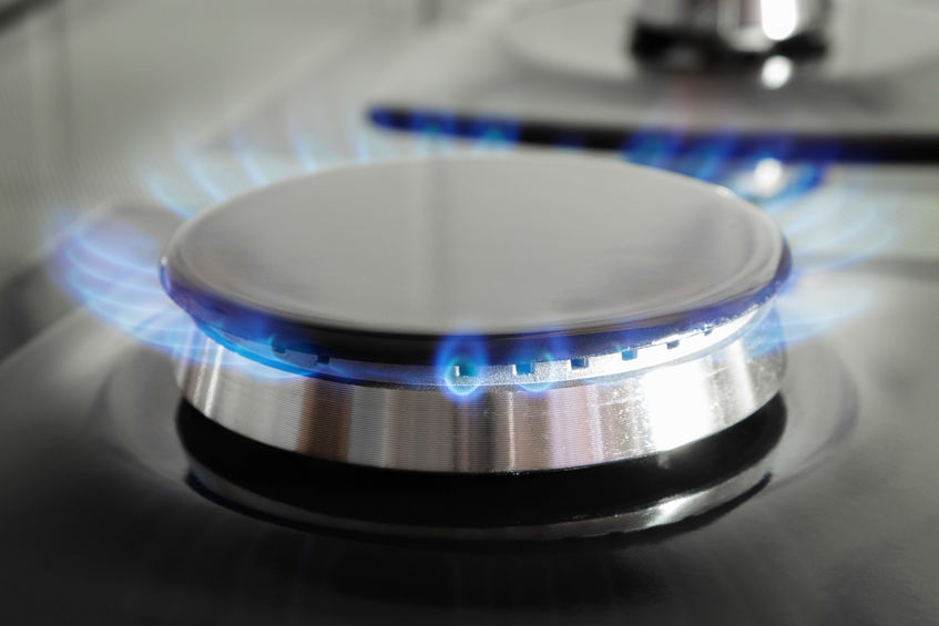 Gas